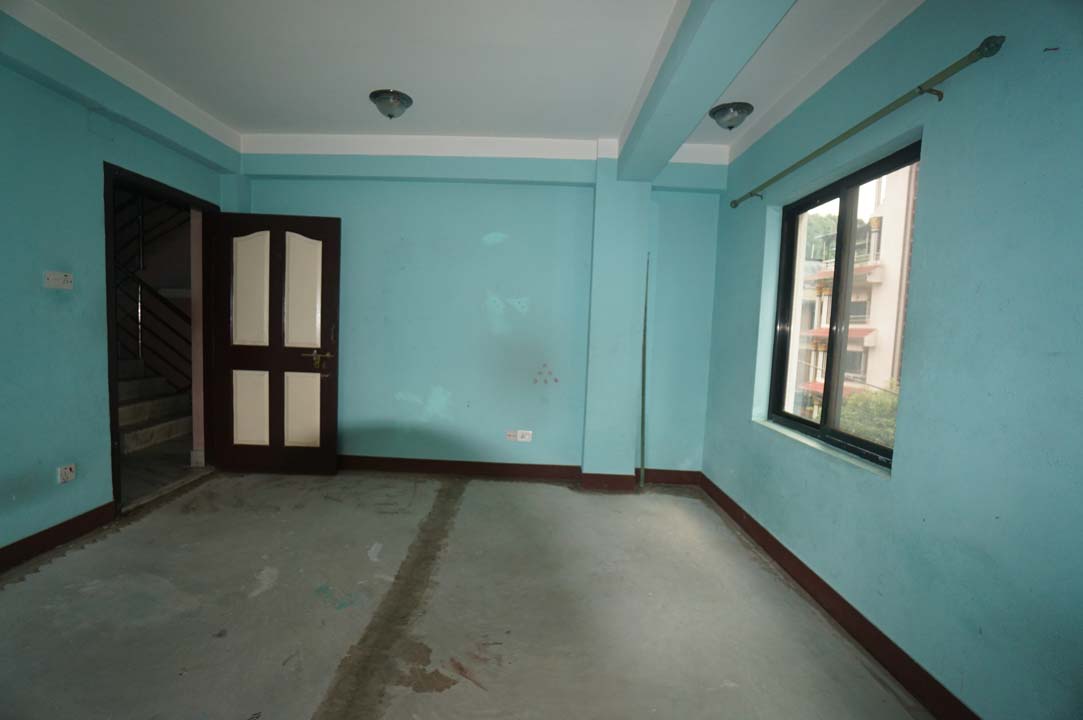 Small flat on rent at Samakhusi, Kathmandu