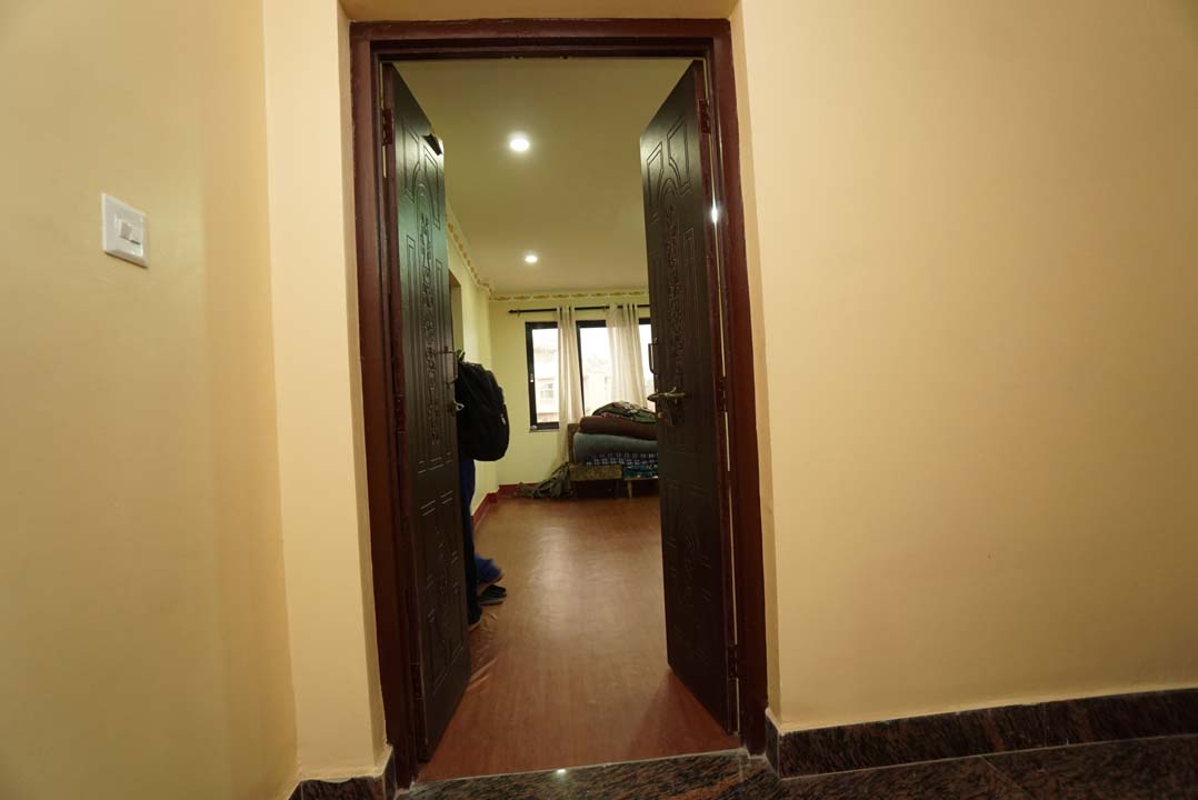 3 BHK nice flat on rent at Satdobato, Lalitpur