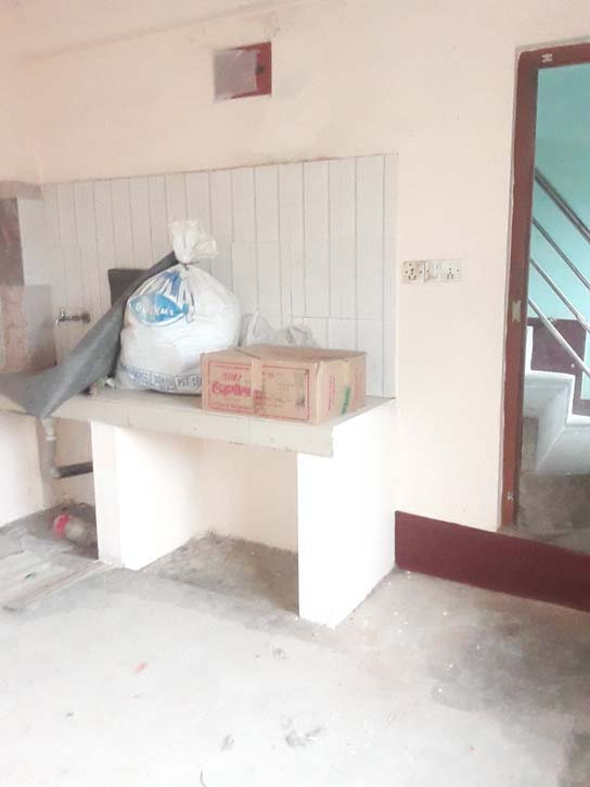 1 BHK flat for rent in Lalitpur एक बेडरुम फलाट भाडामा