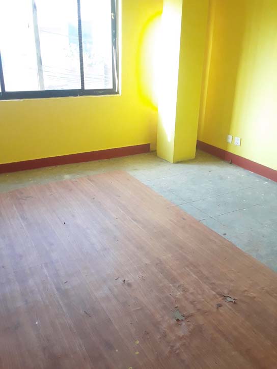 2 BHK flat on rent at Satdobato Lalitpur