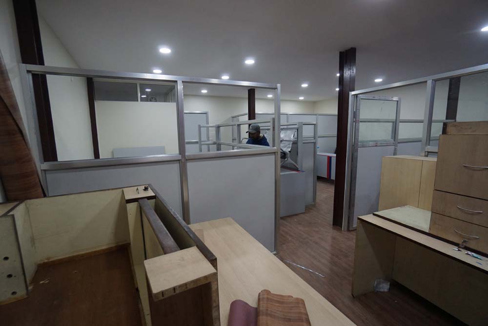 Office space on rent at Maharajganj Kathmandu