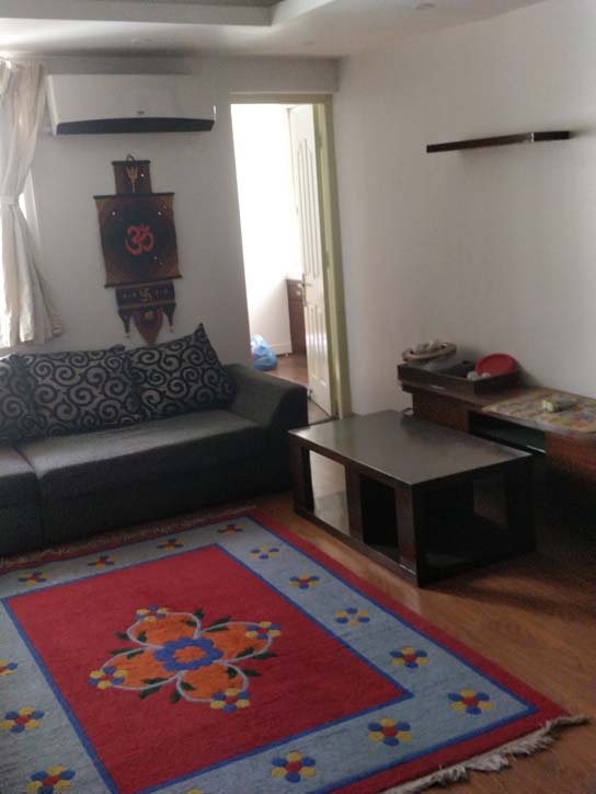 3 BHK furnished Apartment on rent at Sunrise Apartment Nakhu Lalitpur