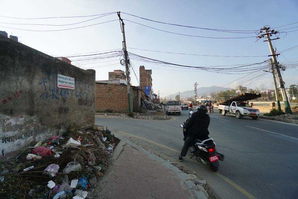 commercial land for sale in Kupandole, Lalitpur
