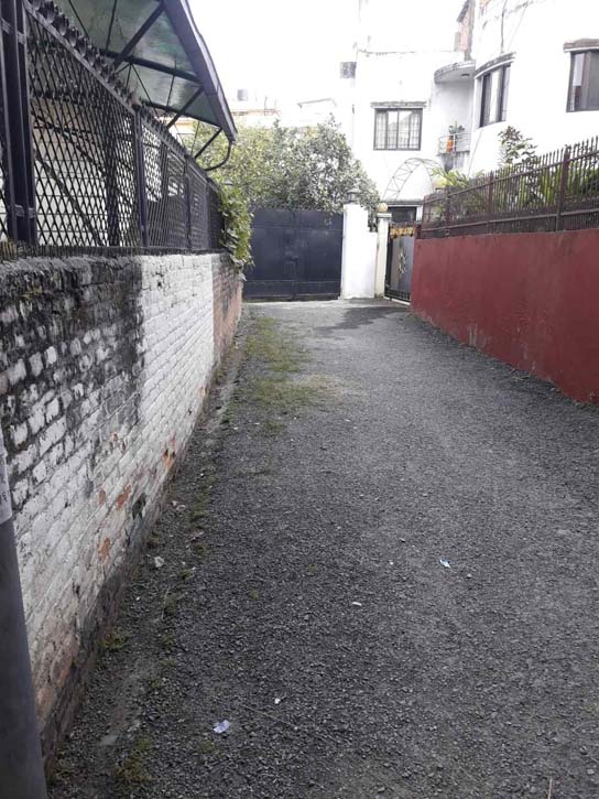 A house for sale in Lalitpur Bhaisepati