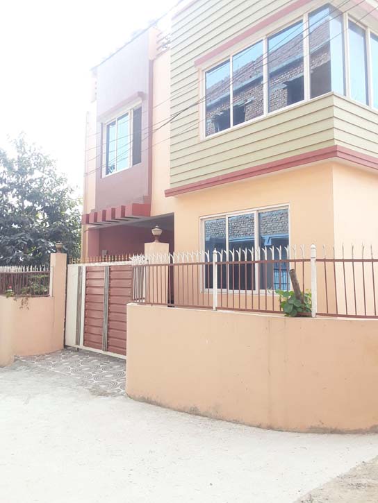 New house for sale at Nakhudol, Lalitpur Home KTM