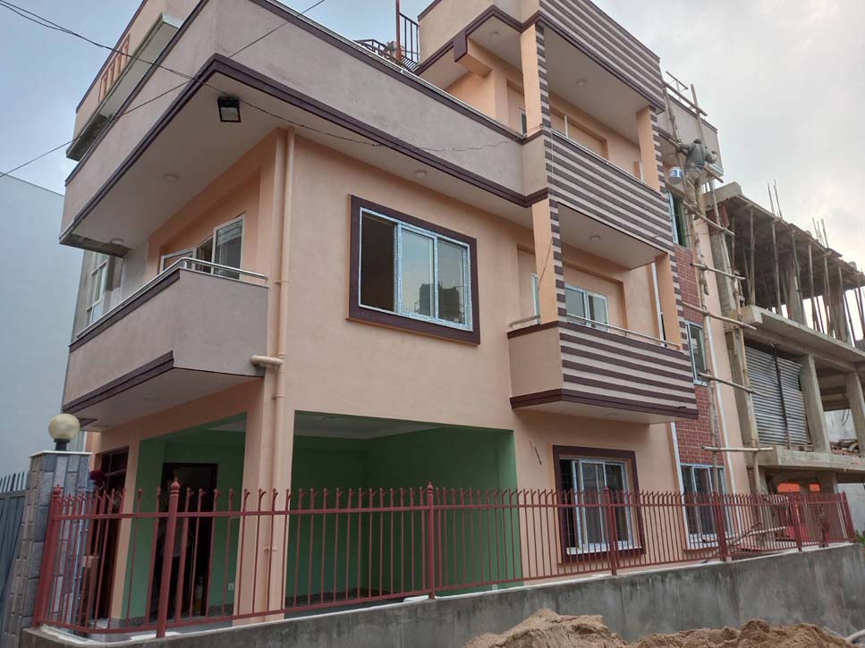 New house for sale at Setipakha Hattiban Lalitpur