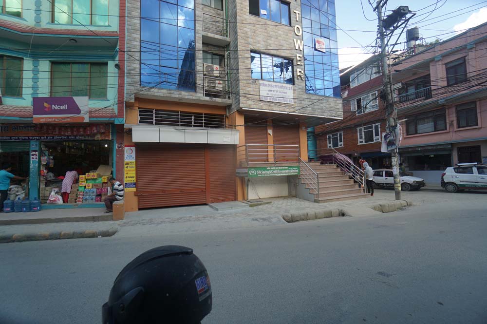 A commercial house for sale at Shantinagar, Kathmandu Home KTM