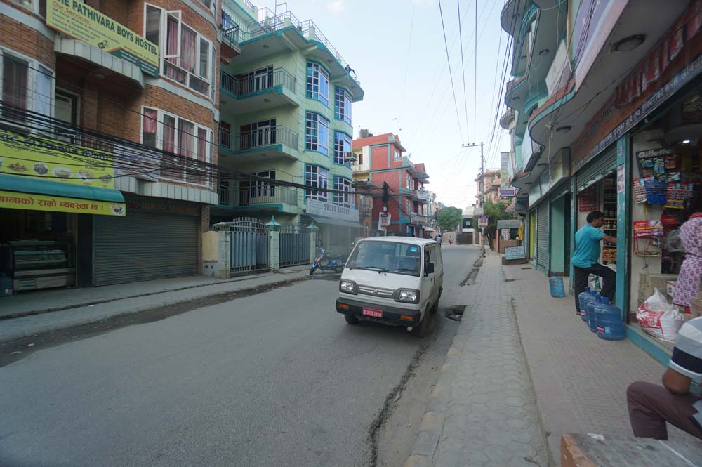 A commercial house for sale at Shantinagar, Kathmandu Home KTM