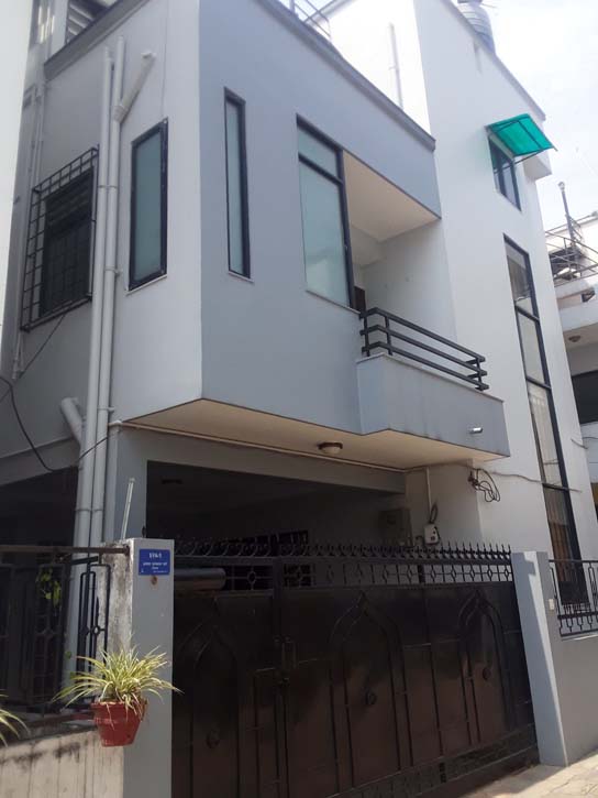 Modern bungalow on sale at Jhamsikhel, Lalitpur Home KTM