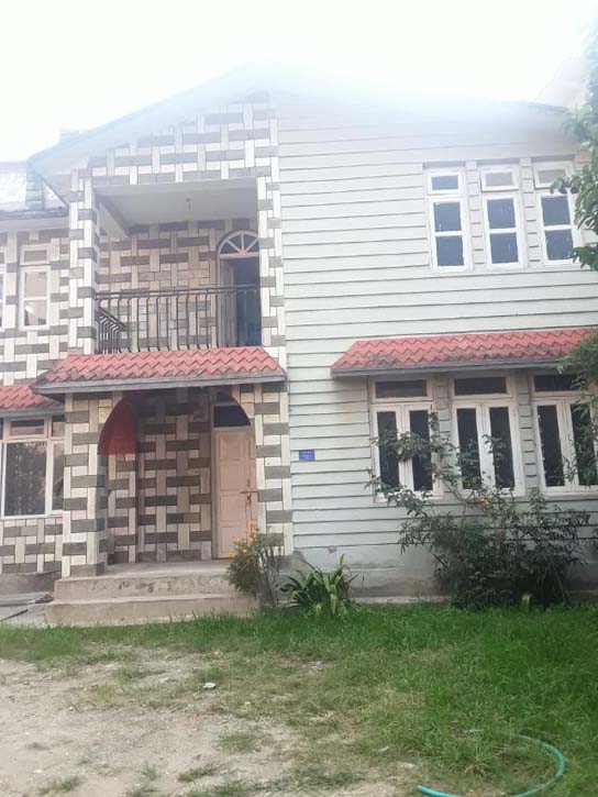 A modern house for rent at Thasikhel, Lalitpur