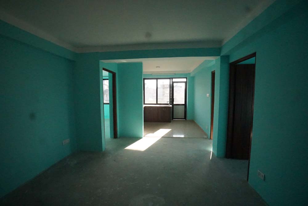 3 BHK apartment on rent at Balkumari, Lalitpur