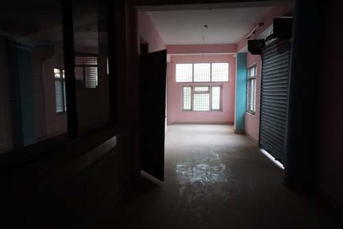 An open office space on rent at Maitidevi , Kathmandu